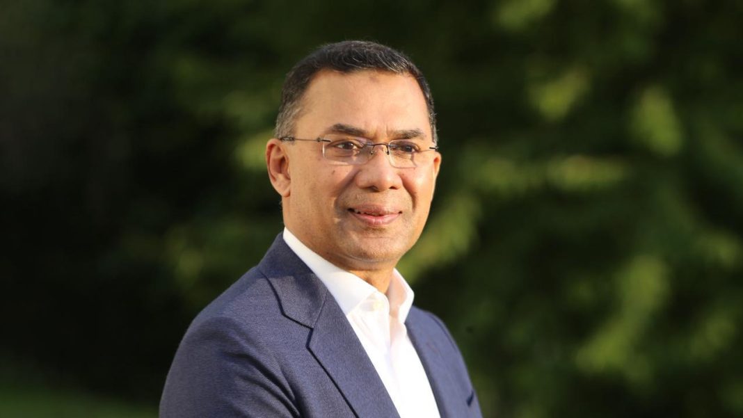 তারেক রহমান। ফাইল ছবি