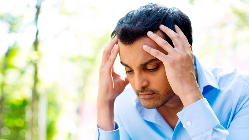 মানসিক চাপ