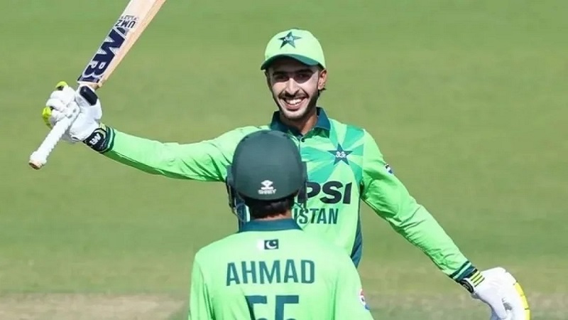 পাকিস্তানের ব্যাটার