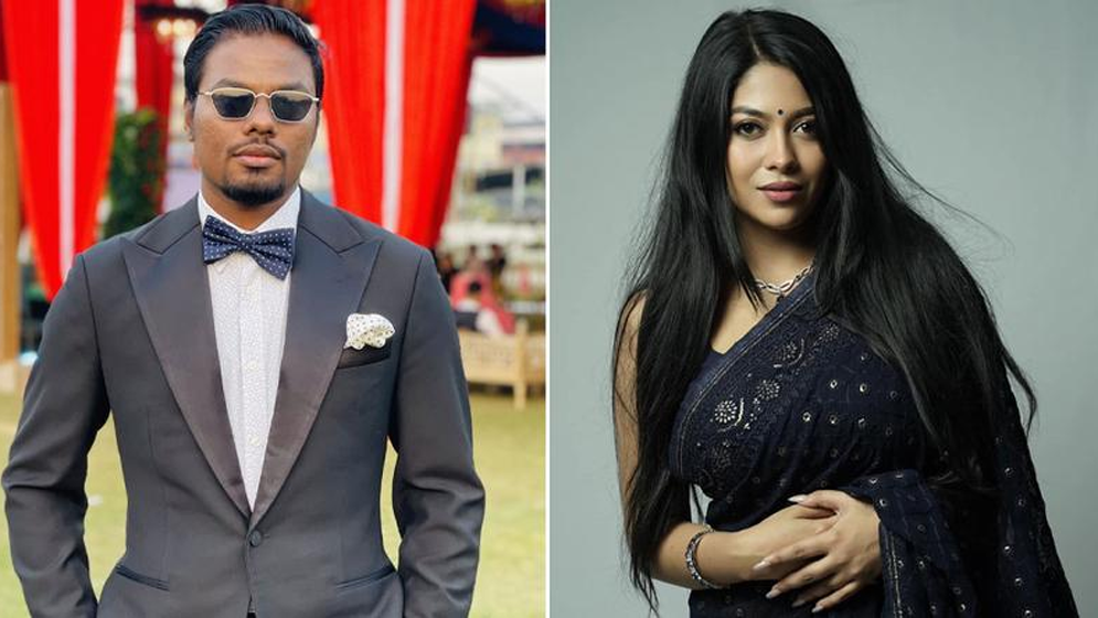 রাফসান সাবাব ও জেফার রহমান। ছবি: সংগৃহীত