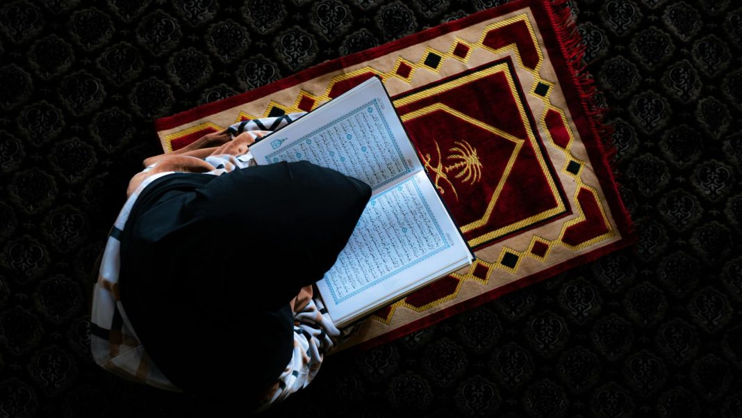 রমজান ইবাদতের বসন্তকাল। ছবি: সংগৃহীত