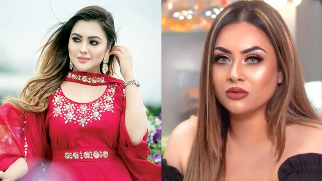 তানহা তাসনিয়া (বামে) ও নদী খন্দকার (ডানে)। ছবি: সংগৃহীত