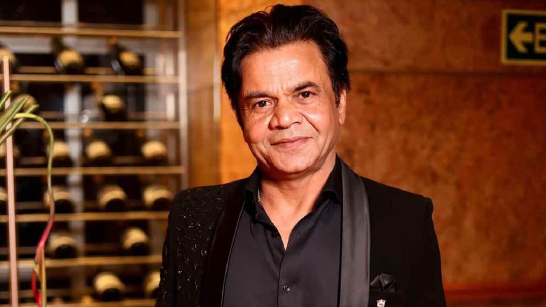 আত্মসমর্পণ করলেন বলিউডের অন্যতম কমেডি অভিনেতা রাজপাল যাদব। ছবি: সংগৃহীত