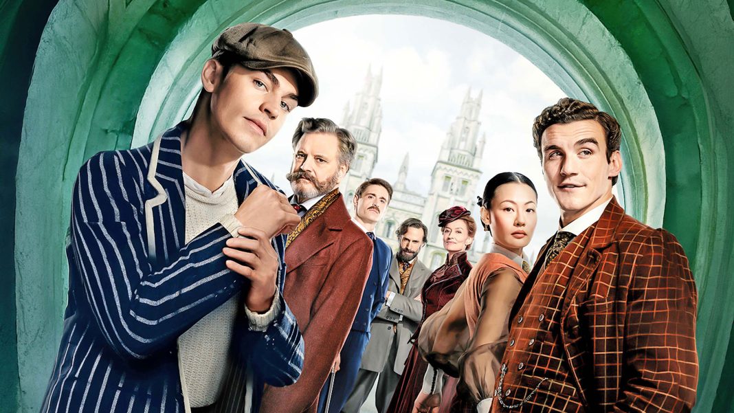 শার্লক হোমসকে নিয়ে প্রাইম ভিডিওর সিরিজ