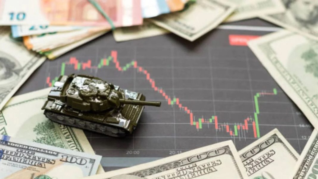 সামরিক সরঞ্জাম, সৈন্য সংখ্যা, আর্থিক অবস্থা, ভৌগোলিক অবস্থান এবং প্রাকৃতিক সম্পদসহ ৬০টিরও বেশি উপাদান বিবেচনা করা হয়। ছবি: সংগৃহীত