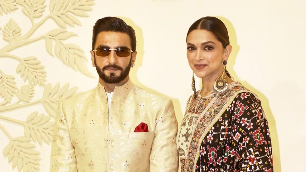 হত্যার হুমকি পেয়ে বিপাকে রণবীর-দীপিকা। ছবি: সংগৃহীত