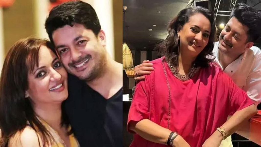 বিচ্ছেদের পথে যিশু-নীলাঞ্জনার সংসার। ছবি: সংগৃহীত