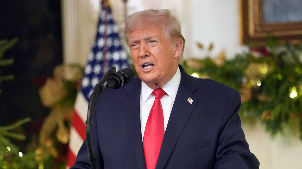 মার্কিন প্রেসিডেন্ট ডোনাল্ড ট্রাম্প। ছবি: সংগৃহীত