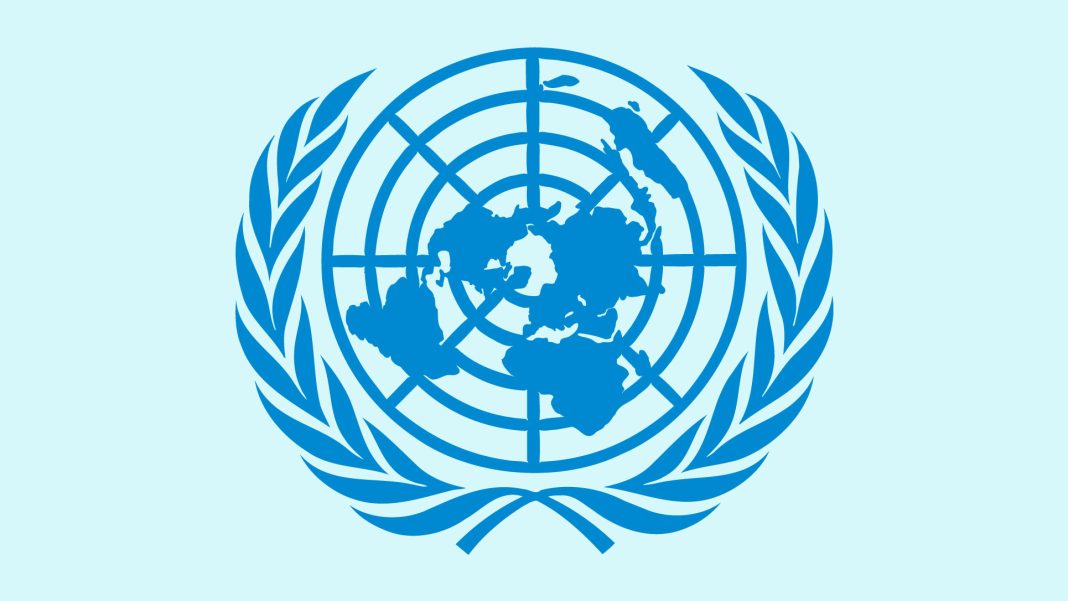 জাতিসংঘের আহ্বান